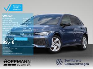 Volkswagen Golf VIII 1.5TSI GTE Kamera Hud BlackStyle TravelAssist