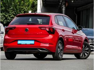 Volkswagen Polo 1.0 TSI Goal Navi LED Sitzheizung App-Connect