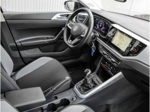Volkswagen Polo 1.0 TSI Goal Navi LED Sitzheizung App-Connect