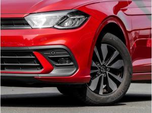 Volkswagen Polo 1.0 TSI Goal Navi LED Sitzheizung App-Connect
