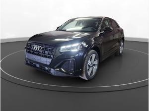 Audi Q2 35 TFSI S line AHK Matrix LM 18" Navi RFK