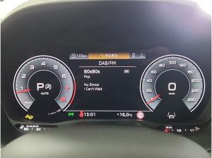 Audi Q2 35 TFSI S line AHK Matrix LM 18" Navi RFK