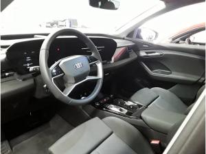 Audi Q6 e-tron Performance, Pano, B&O, Matrix, Luftfederung, 8-Fach bereift