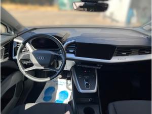 Audi Q4 e-tron 40  advanced LED Navi Tempomat DAB VC