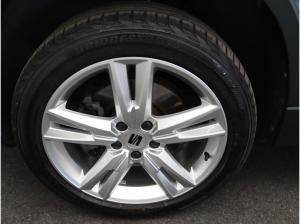 Seat Ateca FR 2.0 TDI DSG/ Navi, Beats, AHK, LED, ACC