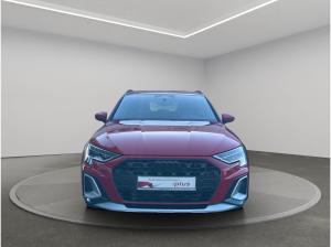Audi A3 allstreet 1.5 TFSI e S-tronic NAVI+LED+ACC+KAMERA+SITZHZG