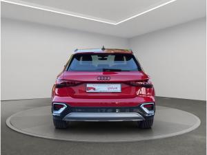 Audi A3 allstreet 1.5 TFSI e S-tronic NAVI+LED+ACC+KAMERA+SITZHZG