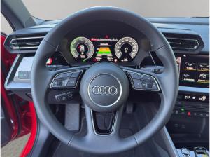 Audi A3 allstreet 1.5 TFSI e S-tronic NAVI+LED+ACC+KAMERA+SITZHZG