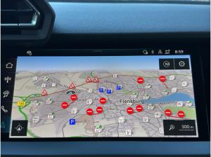 Audi A3 allstreet 1.5 TFSI e S-tronic NAVI+LED+ACC+KAMERA+SITZHZG