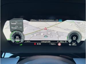 Audi A3 allstreet 1.5 TFSI e S-tronic NAVI+LED+ACC+KAMERA+SITZHZG