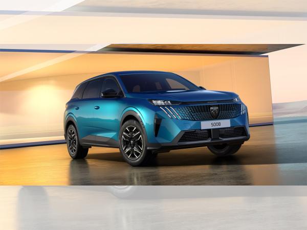 Peugeot 5008 🚙 ALLURE SUV 🔷 | HYBRID 145e | 7 Sitzer 👨👩👧👦 | Rückfahrkamera