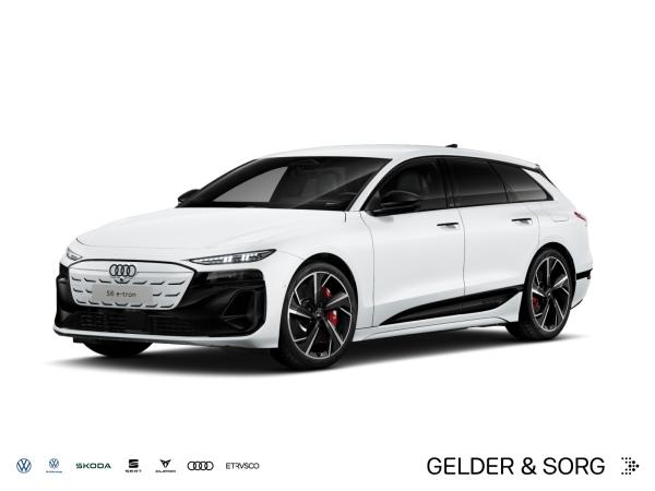 Audi S6 Avant e-tron