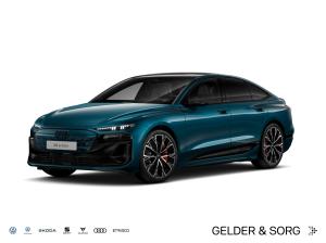 Audi S6 e-tron