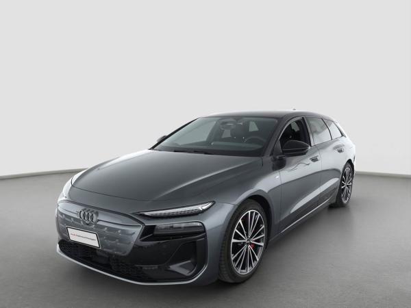 Audi A6 e-tron Avant Performance, S line, Pano, AHK, Matrix, Luftfederung, 8-Fach bereift
