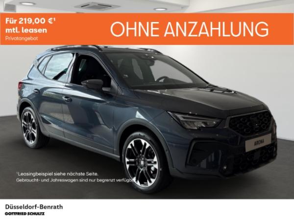 Seat Arona FR Black Edition 1.0 TSI (Benrath)