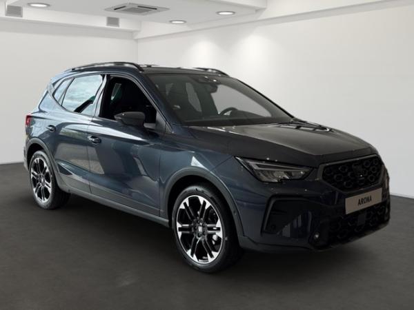 Seat Arona FR Black Edition 1.0 TSI (Benrath)