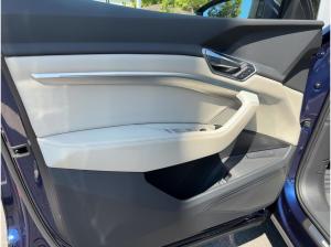 Audi e-tron advanced 50 quattro Matrix LED Pano