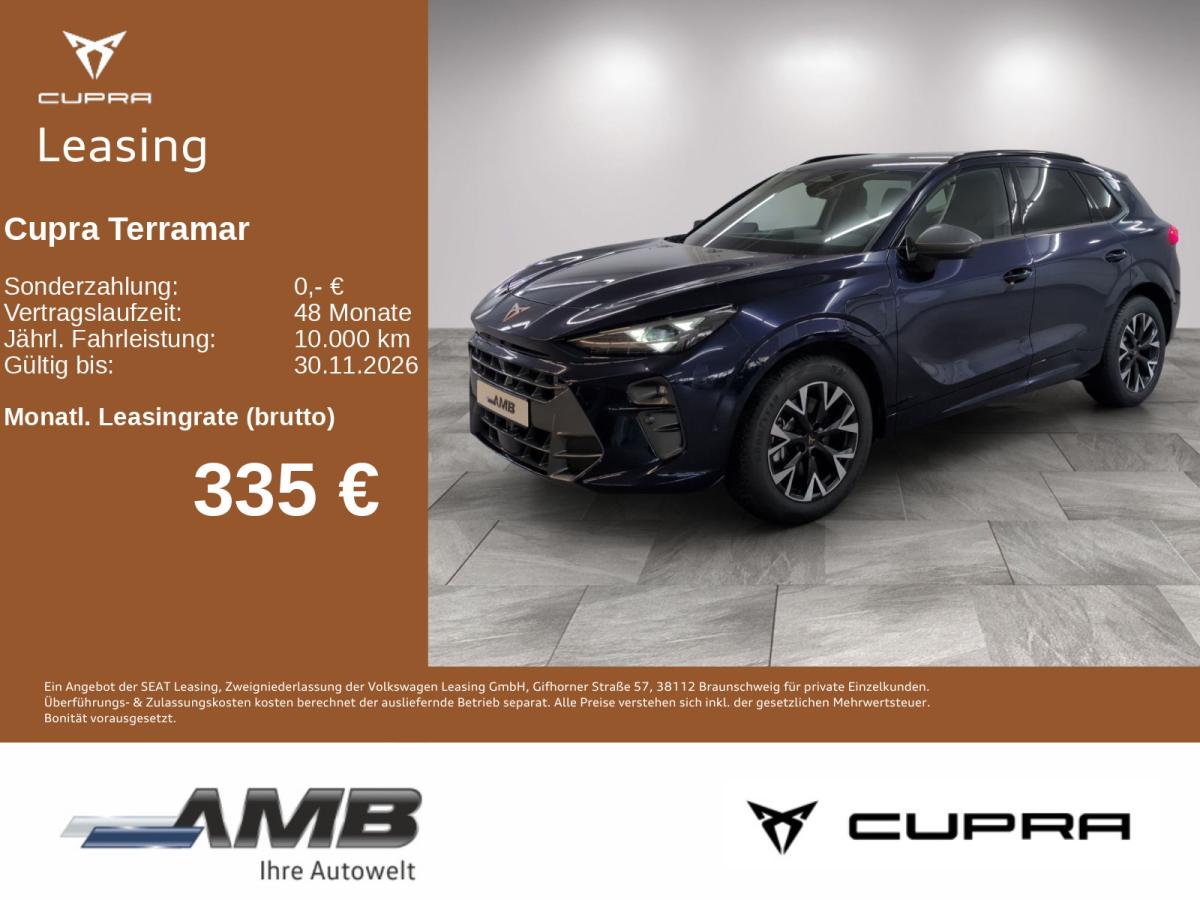 Cupra Terramar