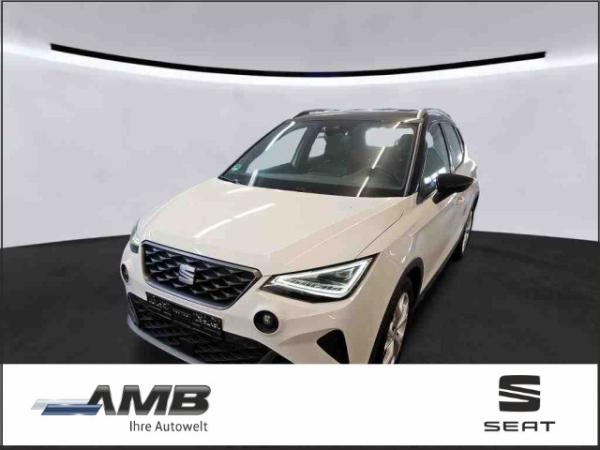 Seat Arona FR 1.0 TSI DSG/LED/ACC/Navi/Sitzhzg/RFKam