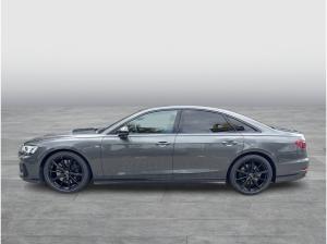 Audi A8 60TFSI S line Black+/Exclusive/187UPE/Vollleder/Digi Matrix/HuD/360