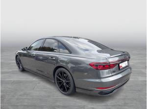 Audi A8 60TFSI S line Black+/Exclusive/187UPE/Vollleder/Digi Matrix/HuD/360