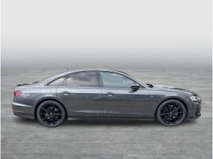 Audi A8 60TFSI S line Black+/Exclusive/187UPE/Vollleder/Digi Matrix/HuD/360