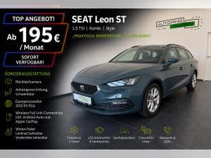 Seat Leon ST 1.5 TSI Style AHK|Kamera|Winter|LED