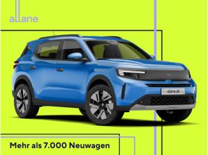 Opel Frontera Hybrid 81kW Edition eDCT - frei konfigurierbar!