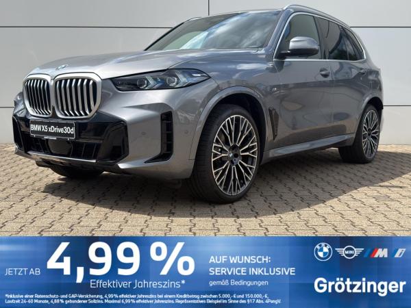 BMW X5 xDrive30d** Businesskundenaktion min 4. PKWs auf die Firma zugelassen**