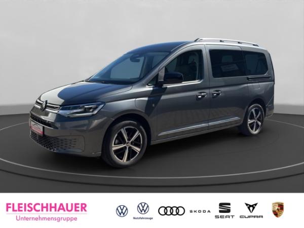 Volkswagen Caddy Maxi Style eHybrid NAVI LED 7-sitzer Garantie Heckflügeltüren