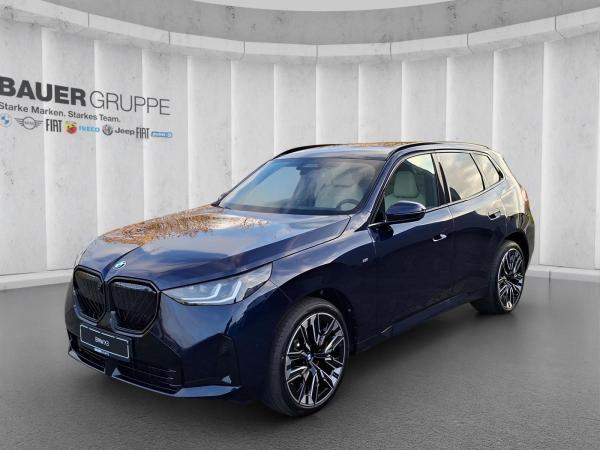 BMW X3 xDrive20d AHK Sofort!
