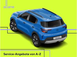 Opel Frontera Electric 43-kWh-Batterie 83kW Edition - frei konfigurierbar!