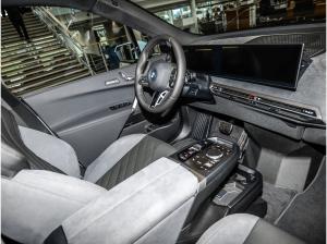 BMW ix iX xDrive45 M Sport HuD+AHK+LED+H/K+Alarm+Parking Plus+Driving Prof+RFK+Memory Sitze elektrisch