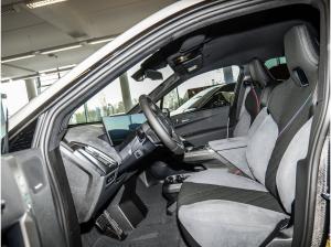 BMW ix iX xDrive45 M Sport HuD+AHK+LED+H/K+Alarm+Parking Plus+Driving Prof+RFK+Memory Sitze elektrisch