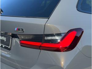 BMW M3 Competition Touring Ultimate Package, M Driver's Package