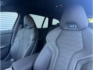 BMW M3 Competition Touring Ultimate Package, M Driver's Package