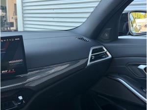 BMW M3 Competition Touring Ultimate Package, M Driver's Package