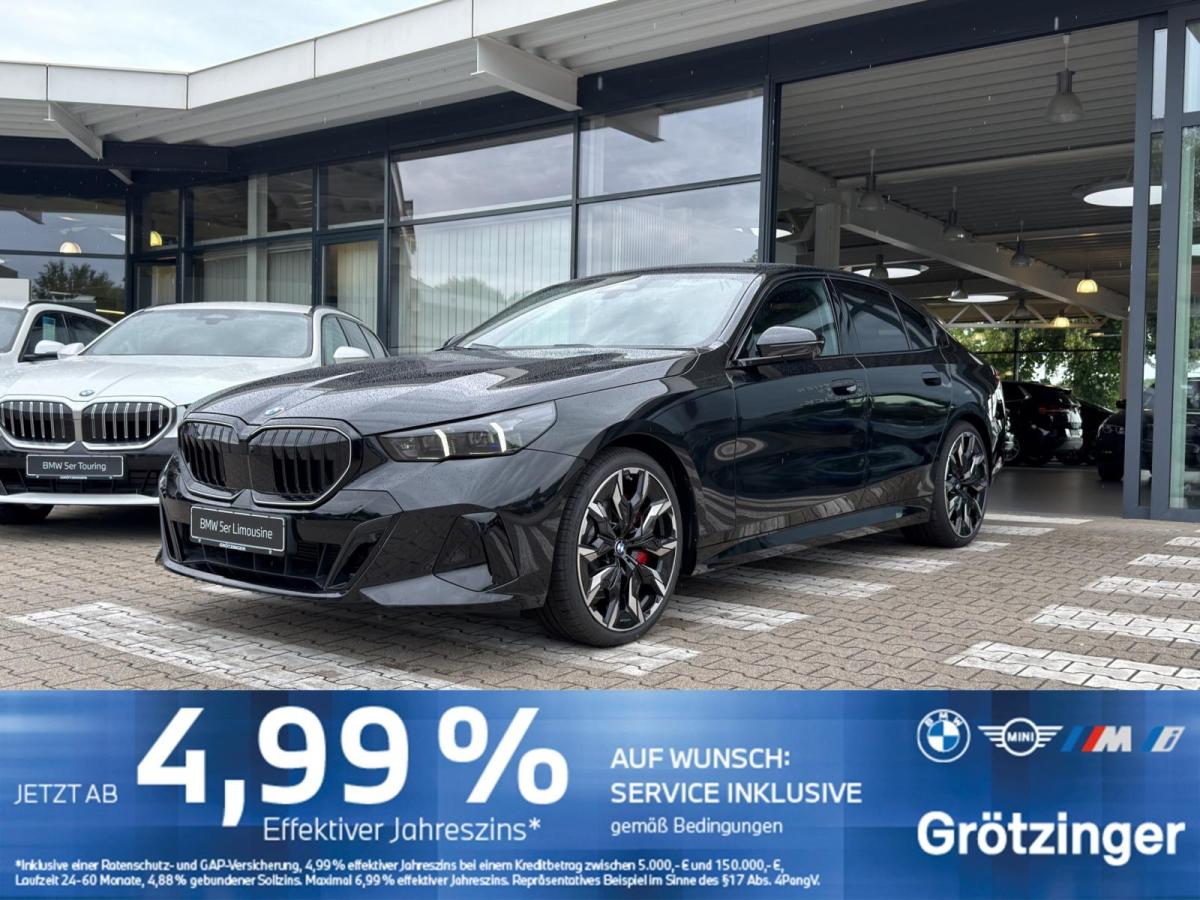 BMW 540