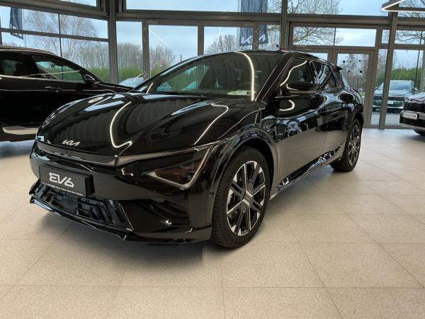 Kia EV6 (CV) GT-LINE Design-Paket / Sound-Paket / DriveWise-Park-Paket / Technology-Paket