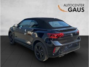 Volkswagen T-Roc Cabriolet R-Line 1,5 TSI 150 PS DSG **Lagerwagen**