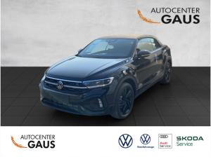 Volkswagen T-Roc Cabriolet R-Line 1,5 TSI 150 PS DSG **Lagerwagen**
