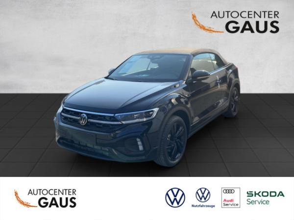 Volkswagen T-Roc Cabriolet R-Line 1,5 TSI 150 PS DSG **Lagerwagen**