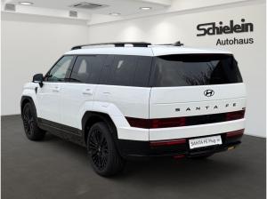 Hyundai SANTA FE 1.6 T-GDI 288PS 4WD PHEV BLACKLINE *SOFORT*