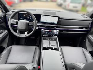 Hyundai SANTA FE 1.6 T-GDI 288PS 4WD PHEV BLACKLINE *SOFORT*
