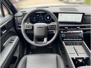 Hyundai SANTA FE 1.6 T-GDI 288PS 4WD PHEV BLACKLINE *SOFORT*