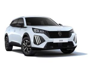 Peugeot 2008 Business Hybrid 110 Automatik, Navi TOP Ausstattung