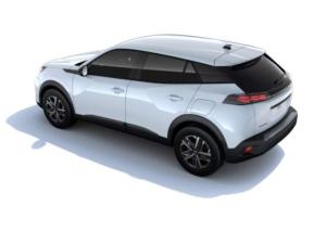 Peugeot 2008 Business Hybrid 110 Automatik, Navi TOP Ausstattung