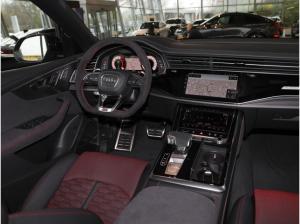 Audi RS Q8 Performance HD-Matrix Keramik RS-Abgas AHK Pano HuD