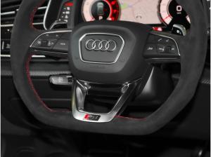 Audi RS Q8 Performance HD-Matrix Keramik RS-Abgas AHK Pano HuD