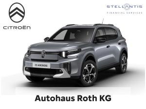 Citroën C3 Aircross Hybrid 145 Doppelkupplung 6-Gang MAX